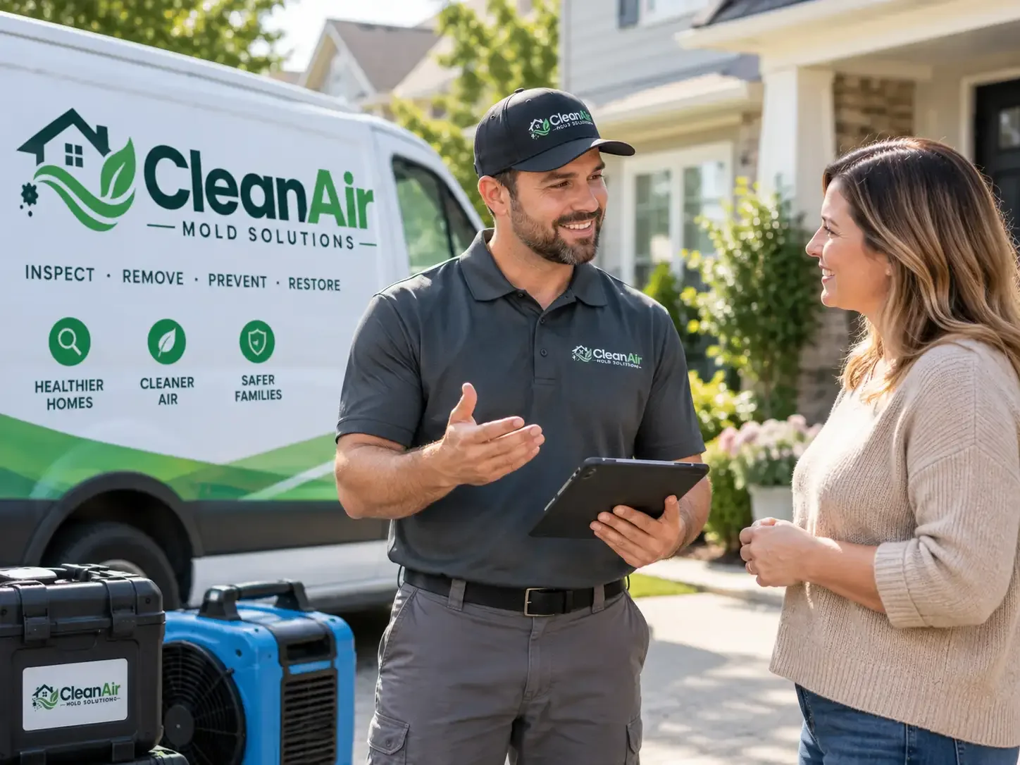 Mold Remediation Mccarley, MS FAQs